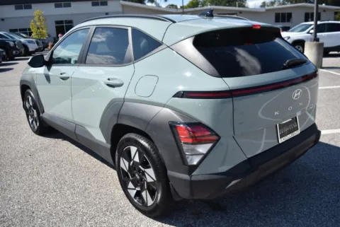 More photos of 2024 Hyundai Kona SEL at Exclusive Motorcars, MD