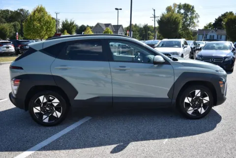 Photos of 2024 Hyundai Kona SEL for sale in Randallstown, MD at Exclusive Motorcars