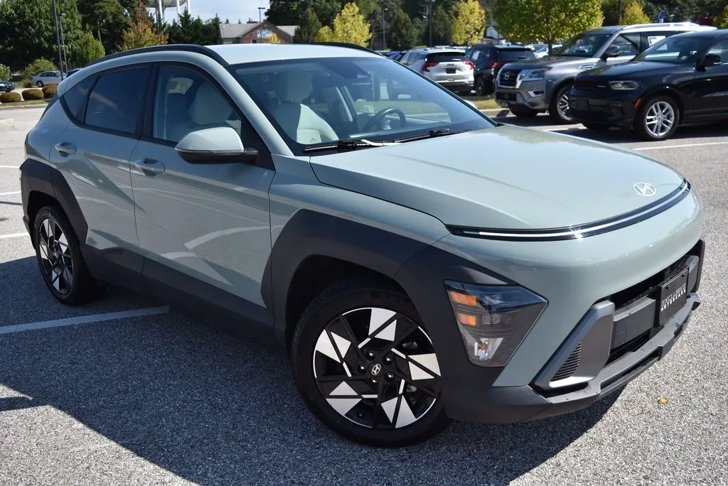 2024 Hyundai Kona SEL