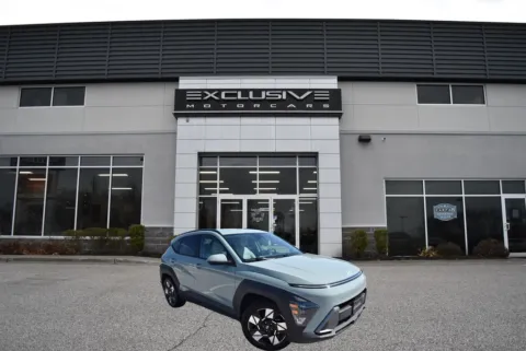 Green 2024 Hyundai Kona SEL for sale in Randallstown, MD