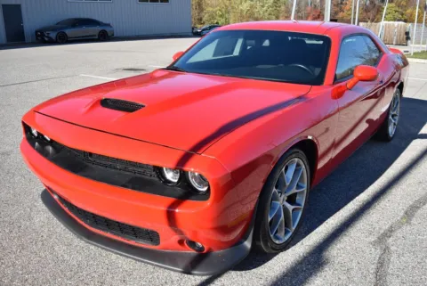 More photos of 2022 Dodge Challenger GT at Exclusive Motorcars, MD