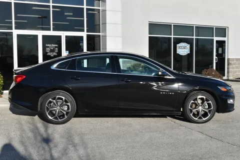 Another view of 2024 Chevrolet Malibu LT for sale in Randallstown, MD at Exclusive Motorcars