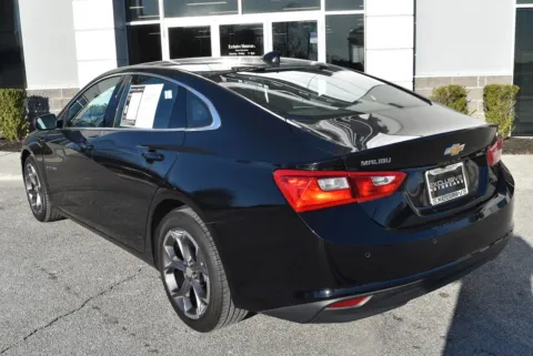 More photos of 2024 Chevrolet Malibu LT at Exclusive Motorcars, MD