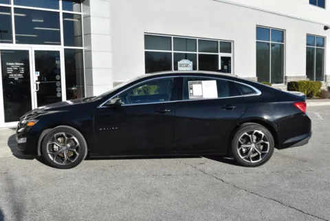 More photos of 2024 Chevrolet Malibu LT at Exclusive Motorcars, MD