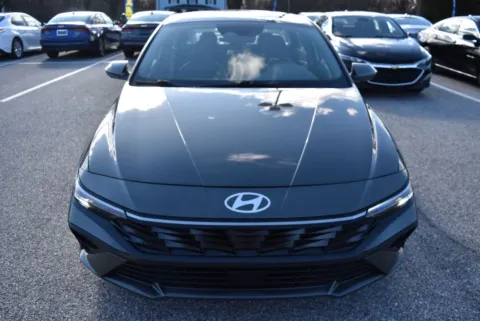 Another view of 2025 Hyundai Elantra SEL Convenience for sale in Randallstown, MD at Exclusive Motorcars