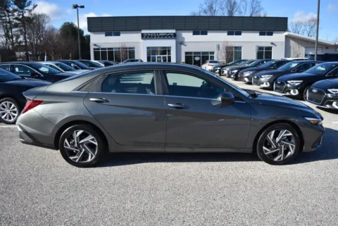 Photos of 2025 Hyundai Elantra SEL Convenience for sale in Randallstown, MD at Exclusive Motorcars
