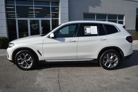 More photos of 2022 BMW X3 sDrive30i at Exclusive Motorcars, MD