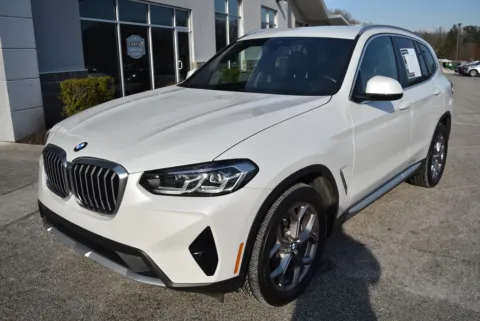 More photos of 2022 BMW X3 sDrive30i at Exclusive Motorcars, MD
