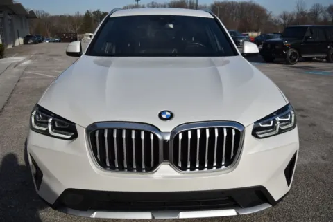 Another view of 2022 BMW X3 sDrive30i for sale in Randallstown, MD at Exclusive Motorcars