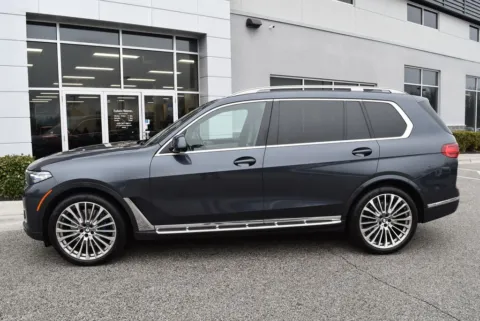More photos of 2019 BMW X7 xDrive50i at Exclusive Motorcars, MD