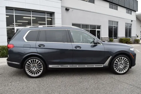 Photos of 2019 BMW X7 xDrive50i for sale in Randallstown, MD at Exclusive Motorcars