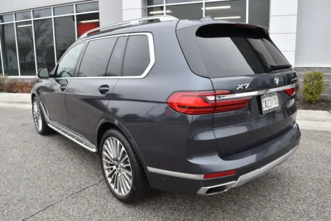 More photos of 2019 BMW X7 xDrive50i at Exclusive Motorcars, MD