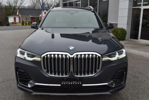 Another view of 2019 BMW X7 xDrive50i for sale in Randallstown, MD at Exclusive Motorcars