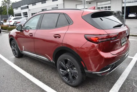 More photos of 2023 Buick Envision Essence at Exclusive Motorcars, MD