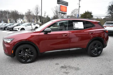 More photos of 2023 Buick Envision Essence at Exclusive Motorcars, MD