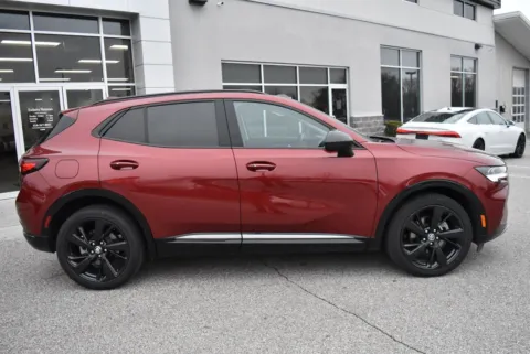 Photos of 2023 Buick Envision Essence for sale in Randallstown, MD at Exclusive Motorcars