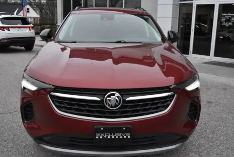 Another view of 2023 Buick Envision Essence for sale in Randallstown, MD at Exclusive Motorcars