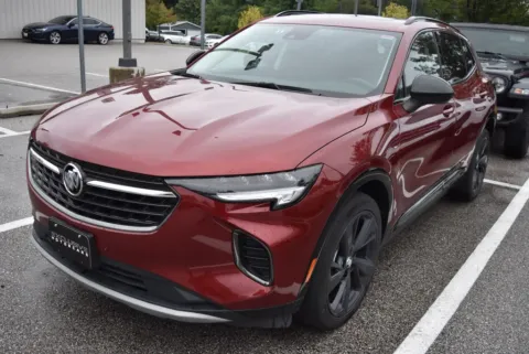More photos of 2023 Buick Envision Essence at Exclusive Motorcars, MD
