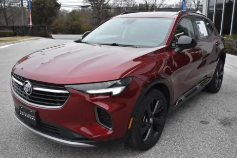 More photos of 2023 Buick Envision Essence at Exclusive Motorcars, MD