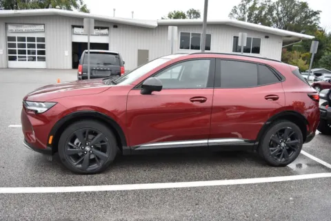 More photos of 2023 Buick Envision Essence at Exclusive Motorcars, MD