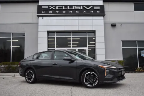Gray 2025 Kia K4 EX for sale in Randallstown, MD