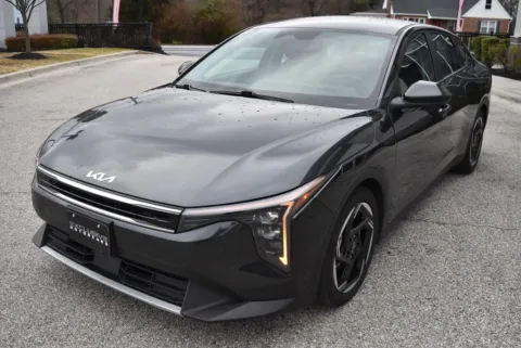 More photos of 2025 Kia K4 EX at Exclusive Motorcars, MD