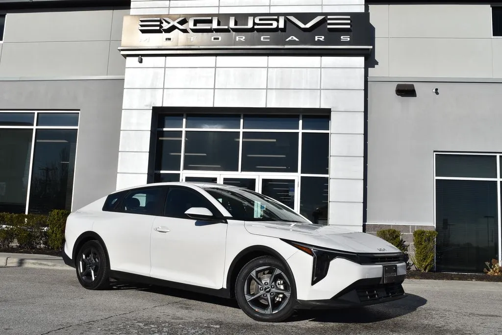 2025 Kia K4