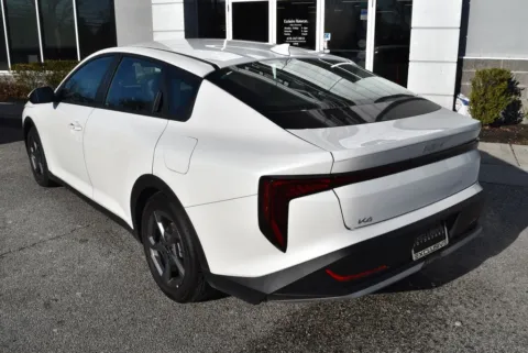 More photos of 2025 Kia K4 LXS at Exclusive Motorcars, MD