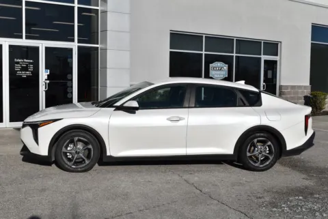 More photos of 2025 Kia K4 LXS at Exclusive Motorcars, MD