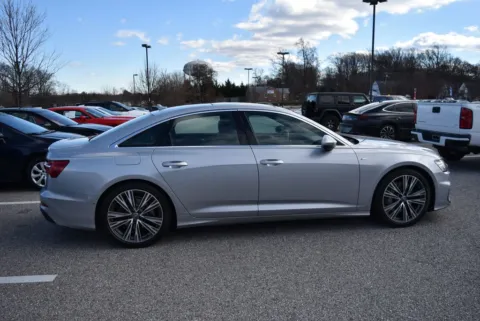 Photos of 2019 Audi A6 3.0T Premium Plus for sale in Randallstown, MD at Exclusive Motorcars