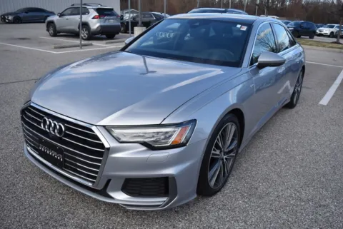 More photos of 2019 Audi A6 3.0T Premium Plus at Exclusive Motorcars, MD