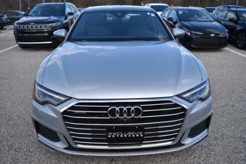Another view of 2019 Audi A6 3.0T Premium Plus for sale in Randallstown, MD at Exclusive Motorcars