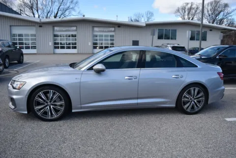 More photos of 2019 Audi A6 3.0T Premium Plus at Exclusive Motorcars, MD