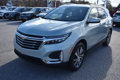 More photos of 2022 Chevrolet Equinox Premier at Exclusive Motorcars, MD
