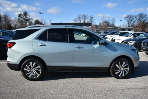 Photos of 2022 Chevrolet Equinox Premier for sale in Randallstown, MD at Exclusive Motorcars