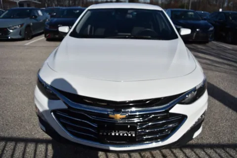 Another view of 2025 Chevrolet Malibu LT for sale in Randallstown, MD at Exclusive Motorcars