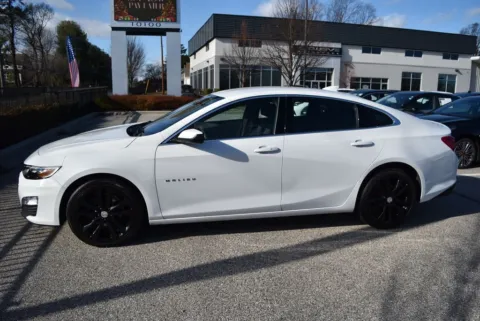 More photos of 2025 Chevrolet Malibu LT at Exclusive Motorcars, MD