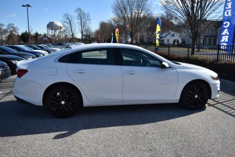 Photos of 2025 Chevrolet Malibu LT for sale in Randallstown, MD at Exclusive Motorcars