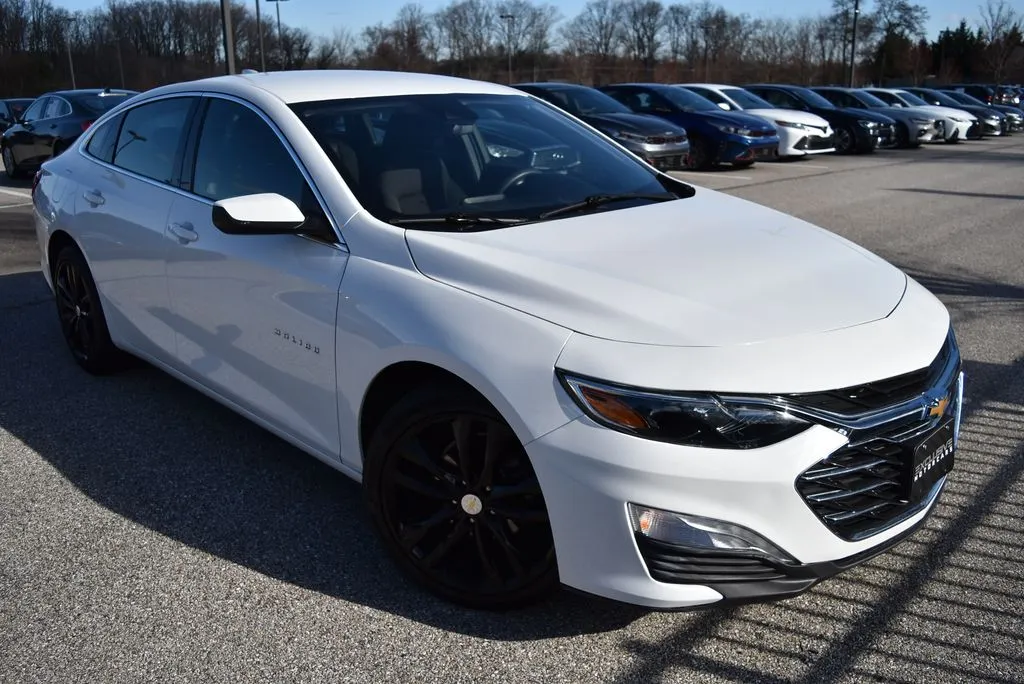 2025 Chevrolet Malibu LT