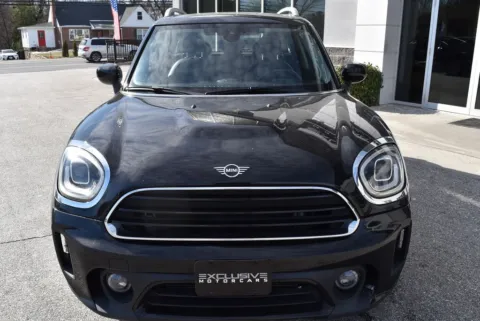Another view of 2022 MINI Cooper Countryman ALL4 Cooper ALL4 for sale in Randallstown, MD at Exclusive Motorcars