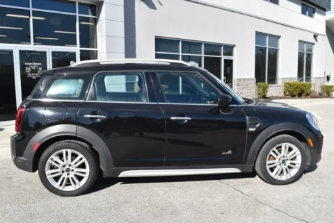 Photos of 2022 MINI Cooper Countryman ALL4 Cooper ALL4 for sale in Randallstown, MD at Exclusive Motorcars