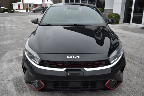 Another view of 2023 Kia Forte GT-Line for sale in Randallstown, MD at Exclusive Motorcars