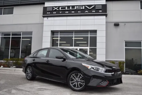 Black 2023 Kia Forte GT-Line for sale in Randallstown, MD