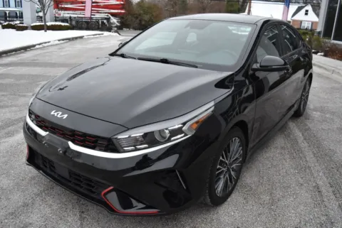 More photos of 2023 Kia Forte GT-Line at Exclusive Motorcars, MD