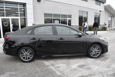 Photos of 2023 Kia Forte GT-Line for sale in Randallstown, MD at Exclusive Motorcars