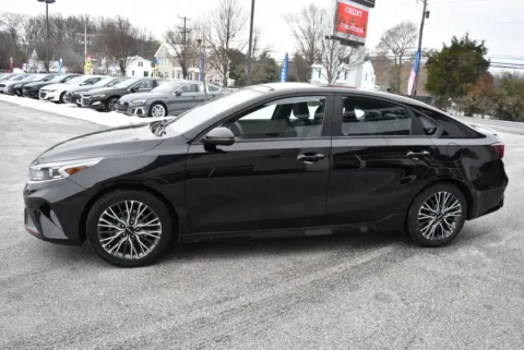More photos of 2023 Kia Forte GT-Line at Exclusive Motorcars, MD