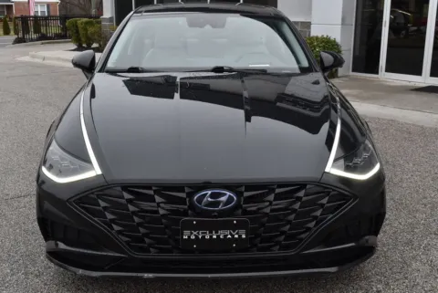 Another view of 2022 Hyundai Sonata Limited for sale in Randallstown, MD at Exclusive Motorcars