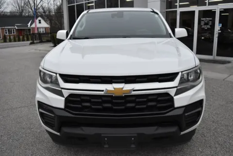 Another view of 2022 Chevrolet Colorado LT for sale in Randallstown, MD at Exclusive Motorcars