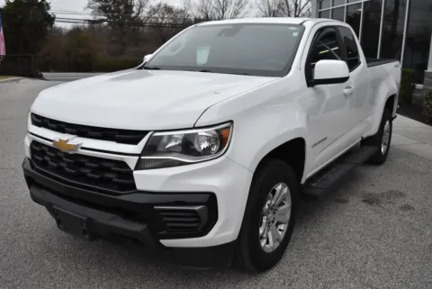 More photos of 2022 Chevrolet Colorado LT at Exclusive Motorcars, MD