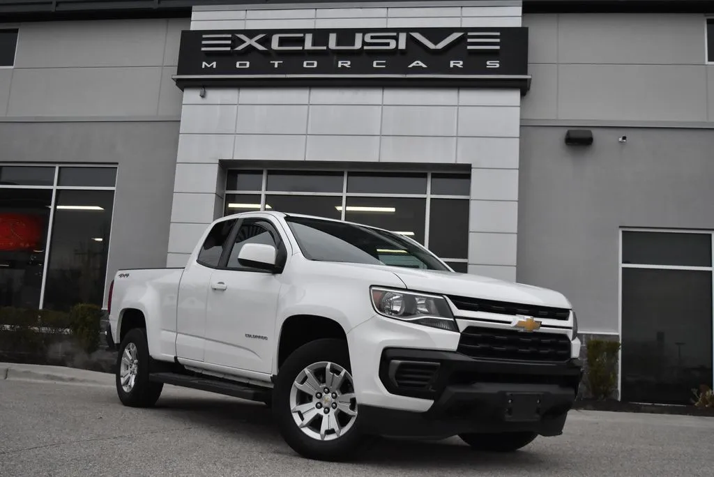 2022 Chevrolet Colorado LT for sale in Randallstown, MD